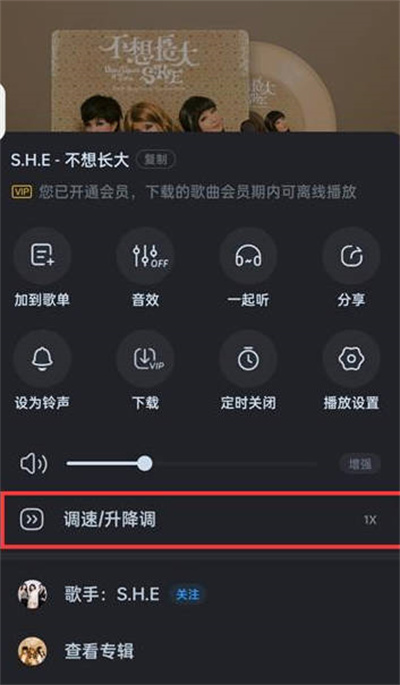 酷狗音乐怎么开启DJ模式[图片3]