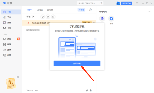 迅雷的远程下载是什么意思啊图4