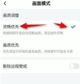 ToDesk怎么提升流畅度 ToDesk提升流畅度方法图3