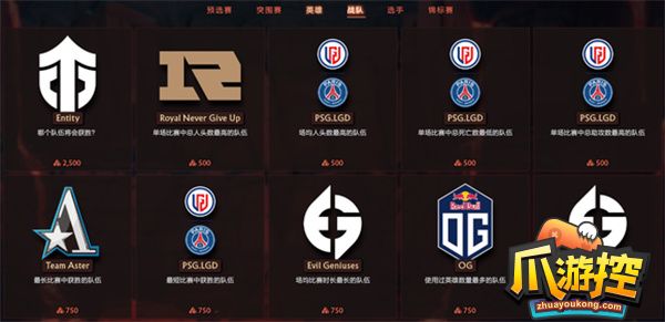 dota2ti11赛事预测答案是什么图1