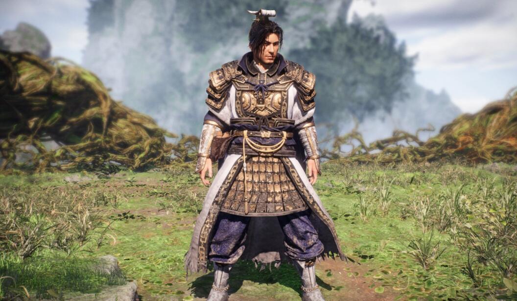 卧龙苍天陨落dlc2新武器长剑分享图2