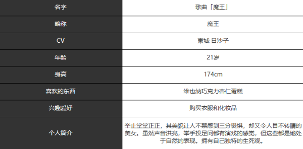 宿命回响魔王厉害吗 魔王技能属性分享图2