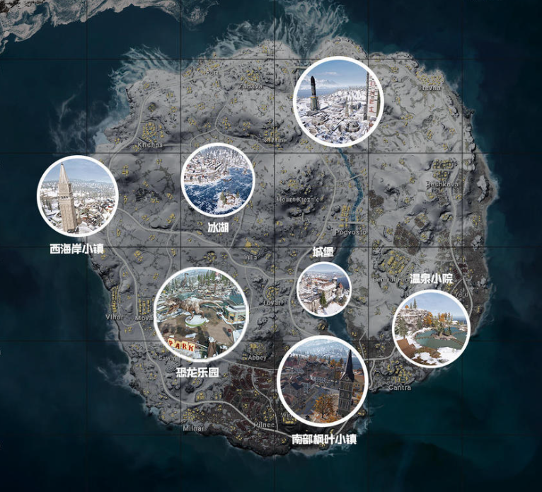 pubg泰戈光圈介绍图1