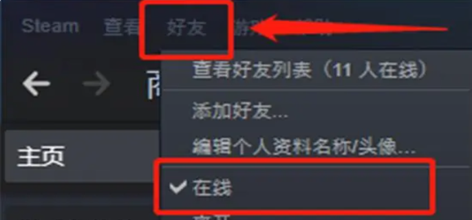 steam好友网络无法访问怎么办图4